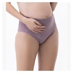 2RIOS - Calzón Postparto Microfibra Mujer