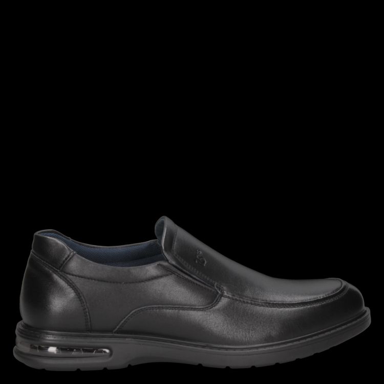 Zapato Casual Hombre Negro