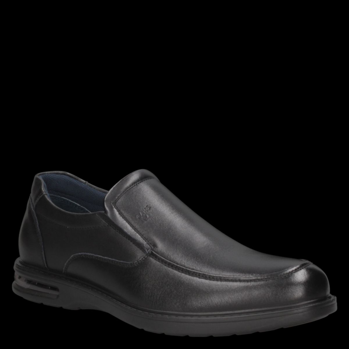 16 HRS - Zapato Casual Hombre Negro 16 Hrs