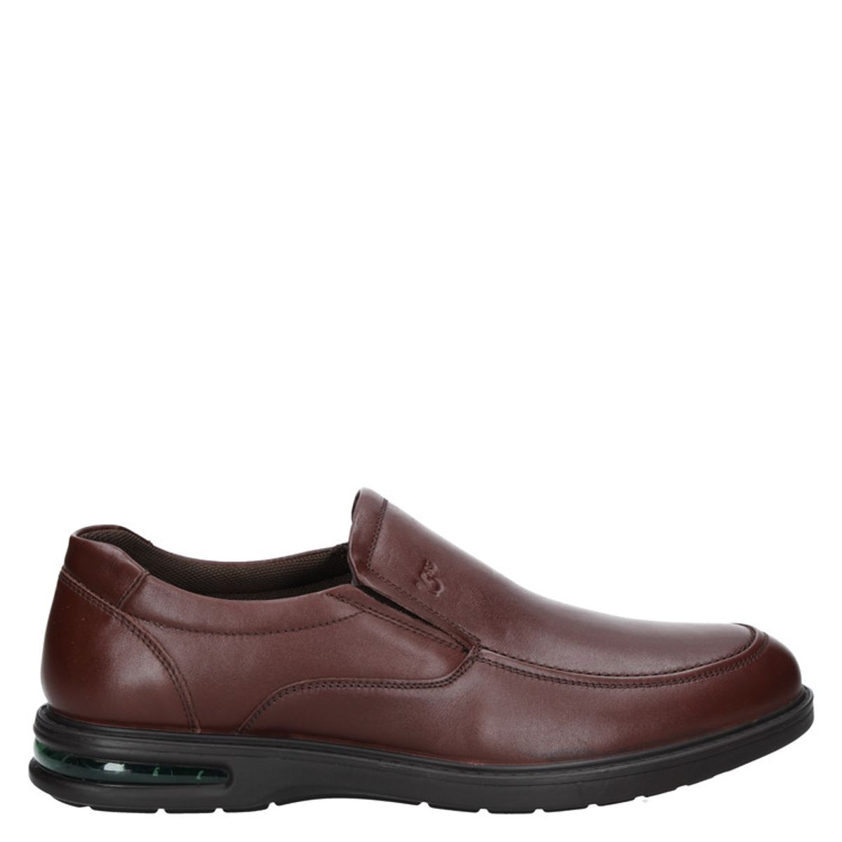 16 HRS - Zapato Casual Hombre Marrón oscuro 16 Hrs