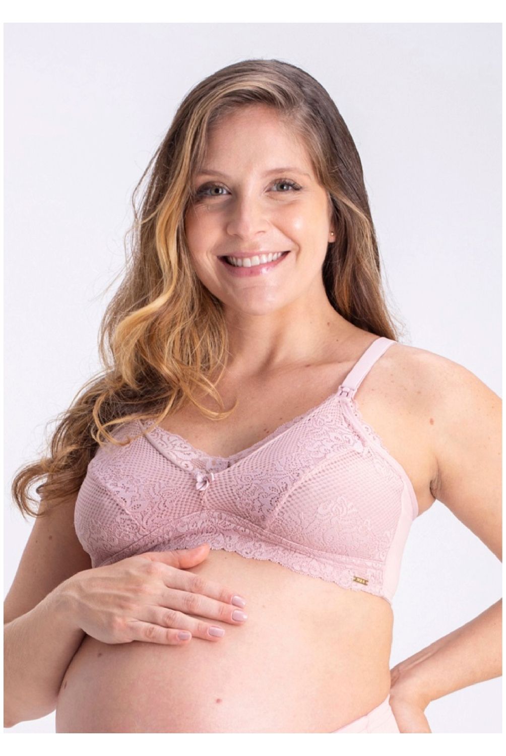 2RIOS - Sostén Lactancia Full Encaje Mujer 2Rios