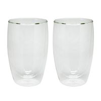 Set 2 Vasos Latte Doble Pared 473ml