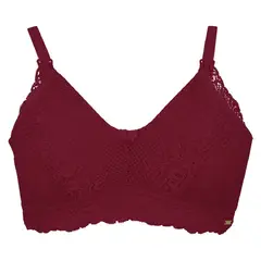 2RIOS - Sostén Lactancia Full Encaje Mujer