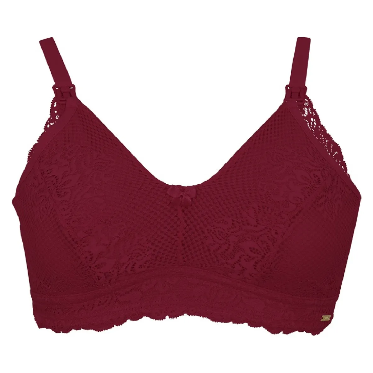 2RIOS - Sostén Lactancia Full Encaje Mujer 2Rios