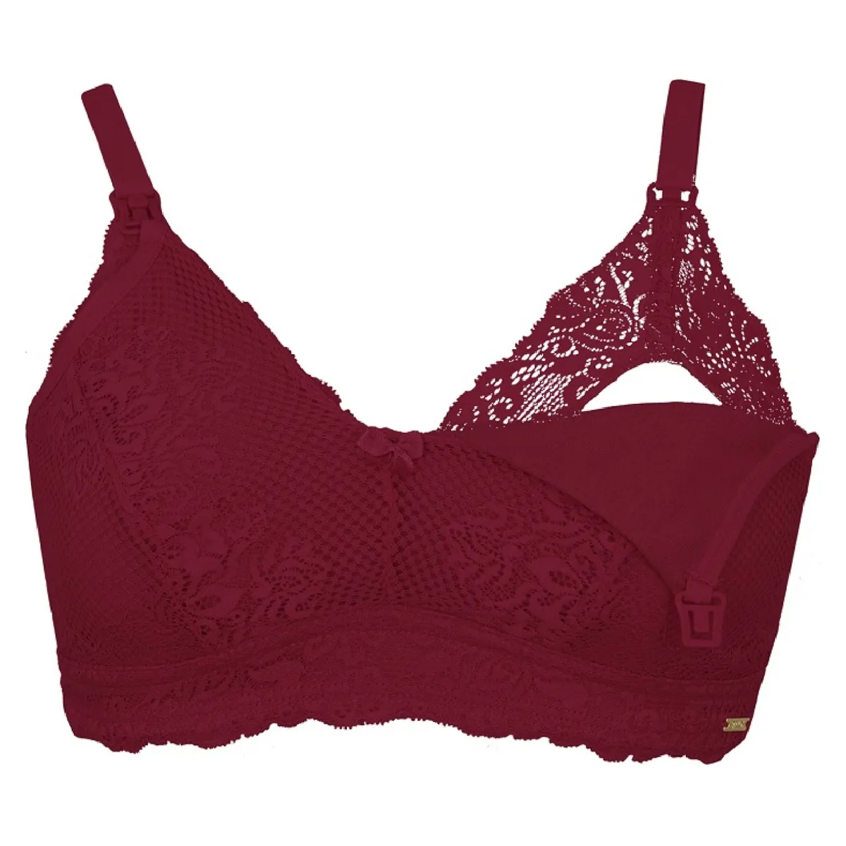 2RIOS - Sostén Lactancia Full Encaje Mujer 2Rios