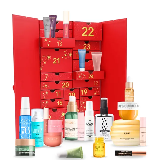 NEMESHOP - Calendario de Adviento Beauty Premium 2025  24 Días de Sorpresas Exclusivas