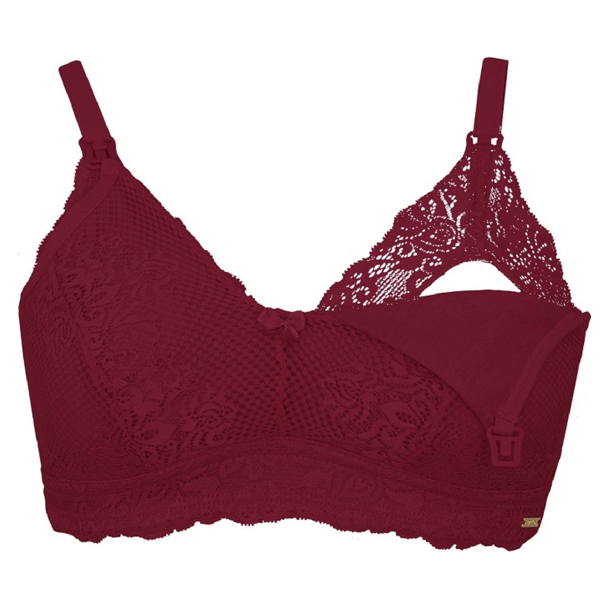 2RIOS - Sostén Lactancia Full Encaje Mujer 2Rios