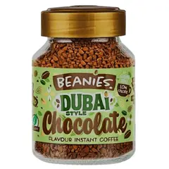 CAFE - Café BEANIES Coffee Liofilizado Dubai Style Chocolate