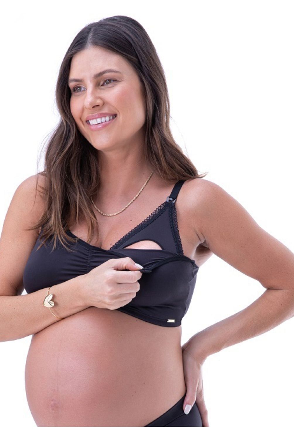 2RIOS - Sostén Lactancia Recogido Mujer 2Rios