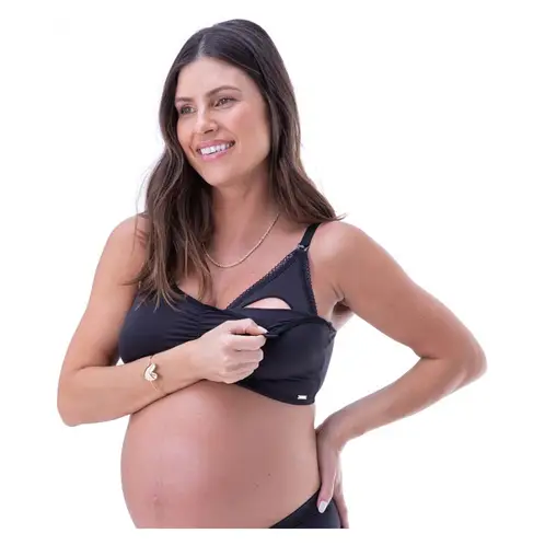 2RIOS - Sostén Lactancia Recogido Mujer