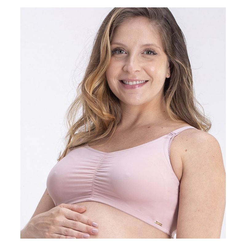 2RIOS - Sostén Lactancia Recogido Mujer 2Rios