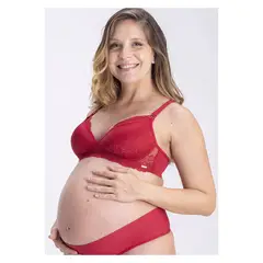 2RIOS - Sostén Lactancia Copa 3D Mujer