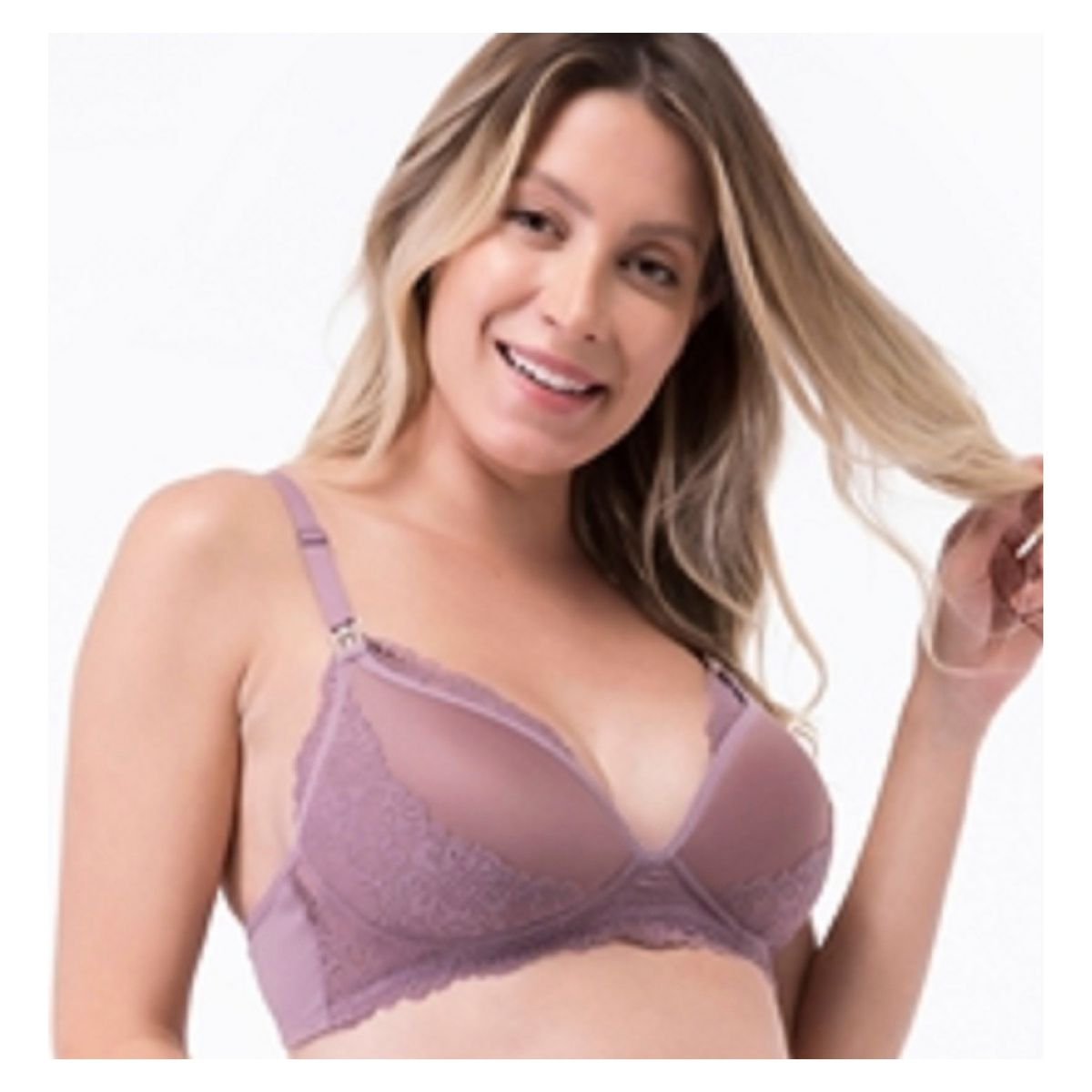 2RIOS - Sostén Lactancia Copa 3D Mujer 2Rios