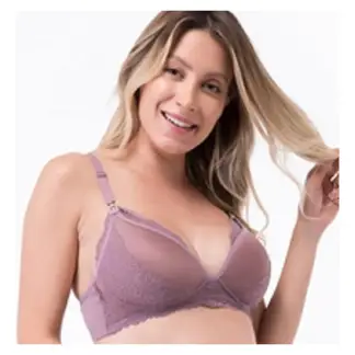 2RIOS - Sostén Lactancia Copa 3D Mujer