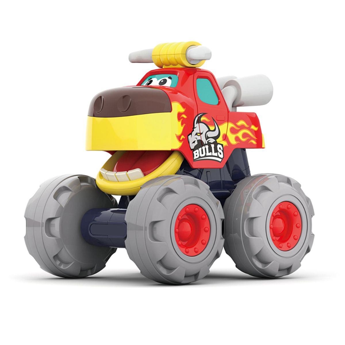 OPALINE - Monster Truck Toro (Fricción)