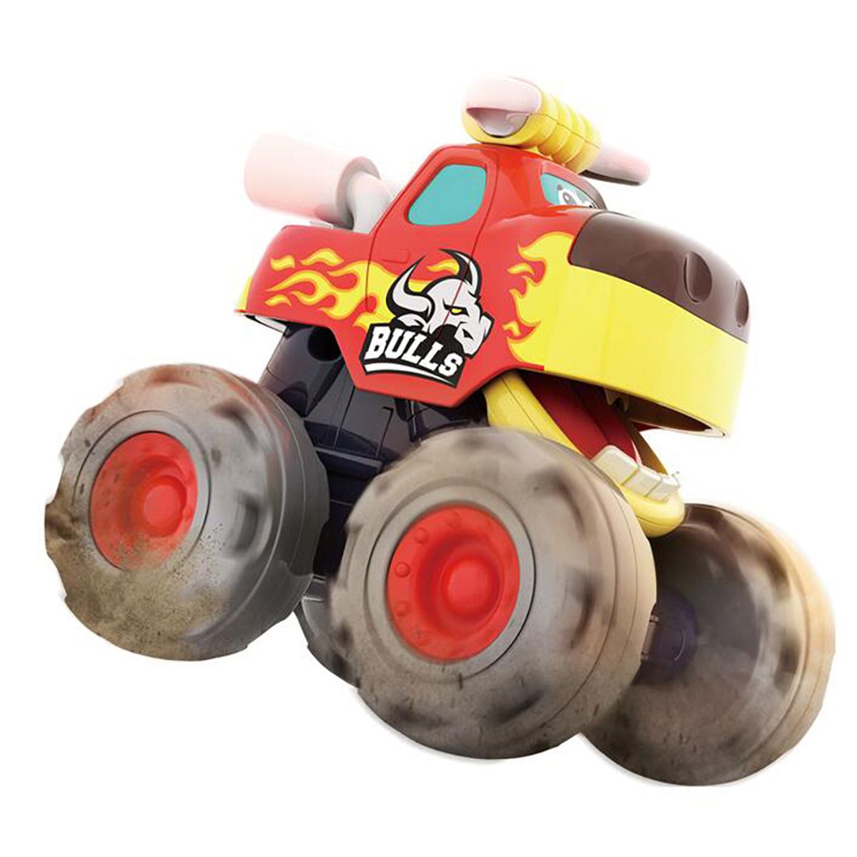 OPALINE - Monster Truck Toro (Fricción)