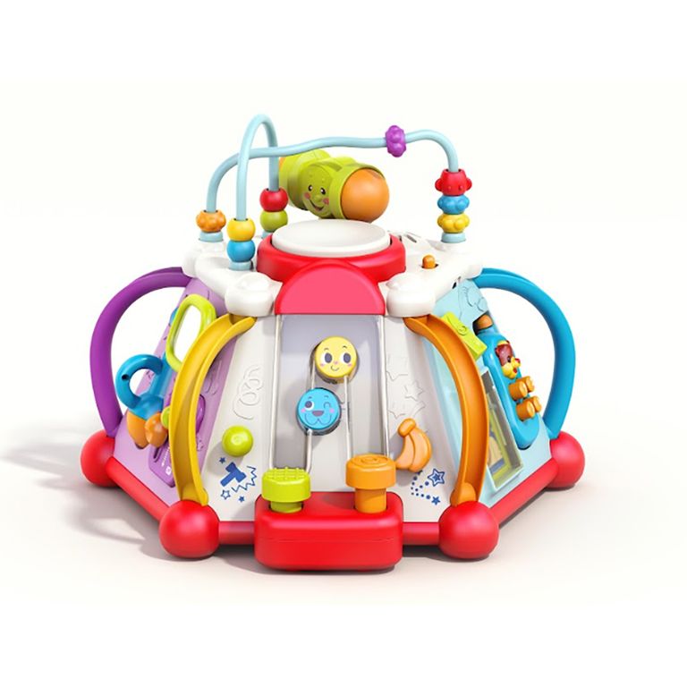 Cubo de Actividades 15 en 1