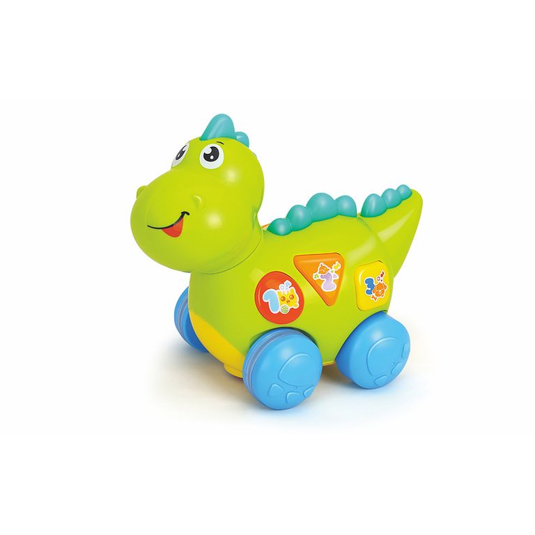 Dinosaurio Educativo Musical con Luces