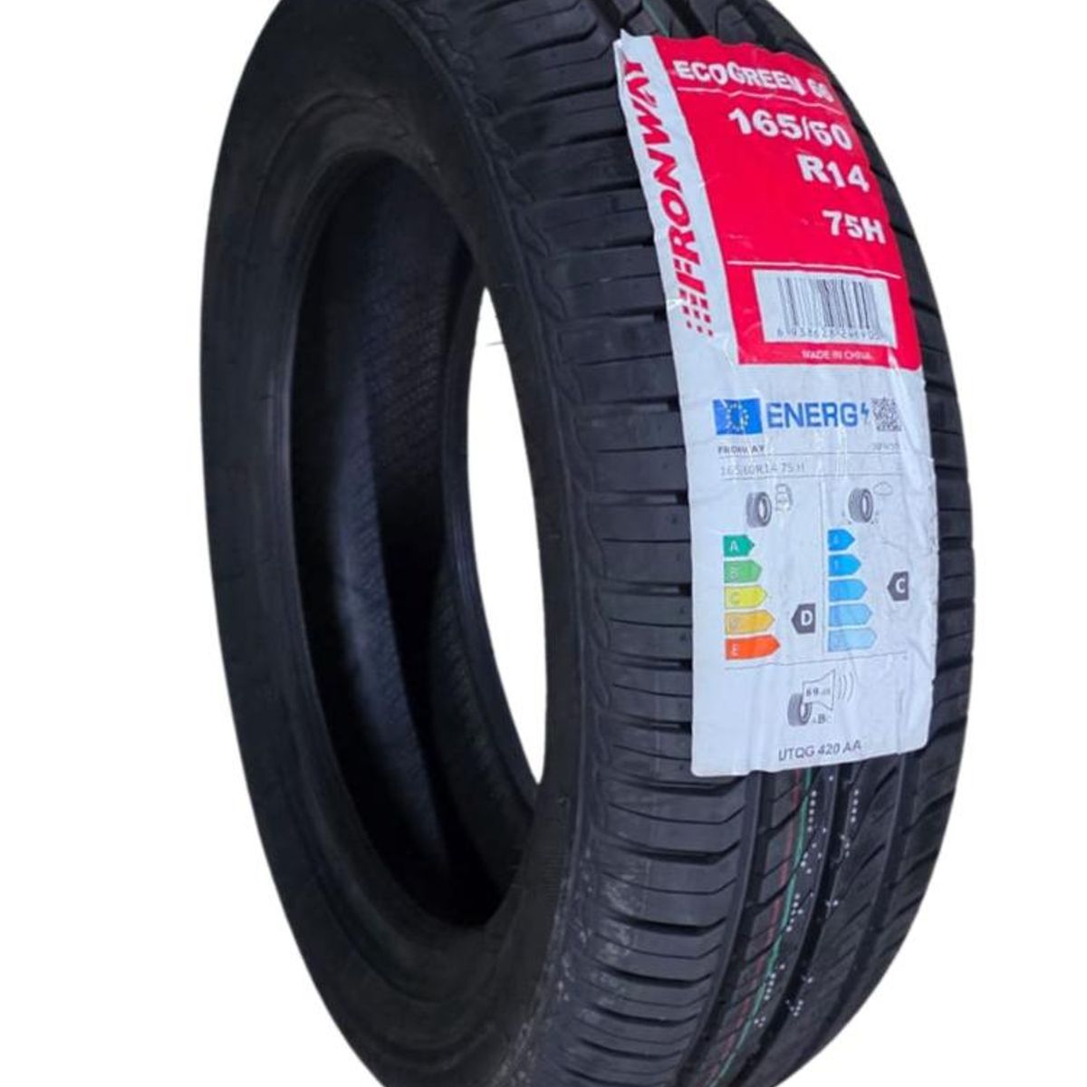 GENERICO - Neumatico 16560 r14 Fromway Ecogreen 66 75H