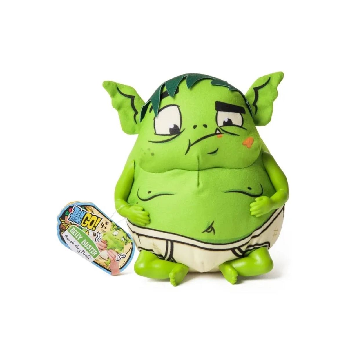 GENERICO - Peluche Chico Bestia Jóvenes Titanes Juguete Titans Go