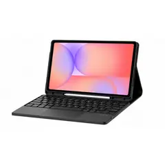 GENERICO - Funda Con Teclado Negro Compatible Con iPad 10ma Gene 10.9 Touchpad