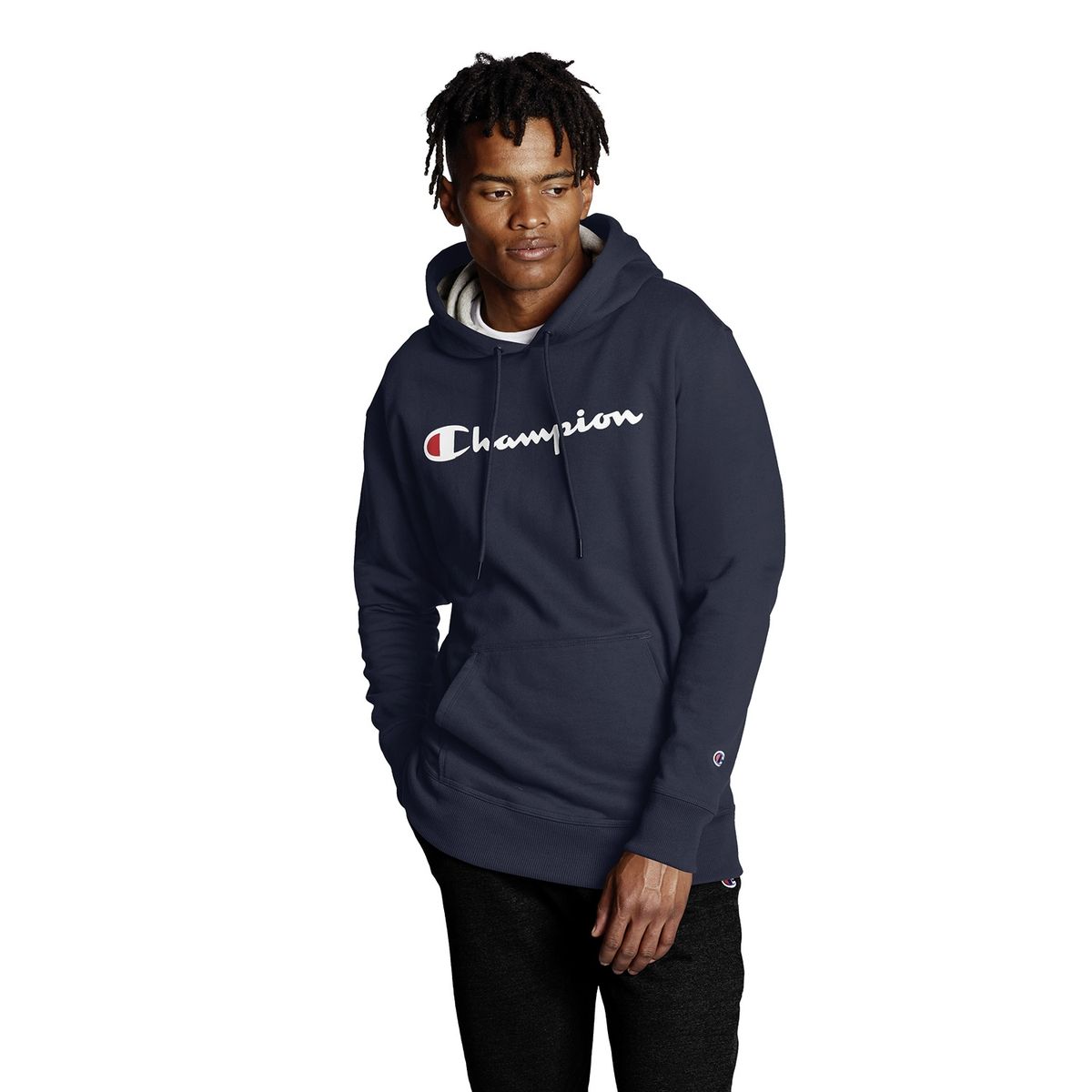 CHAMPION - Polerón Algodón Hombre Champion