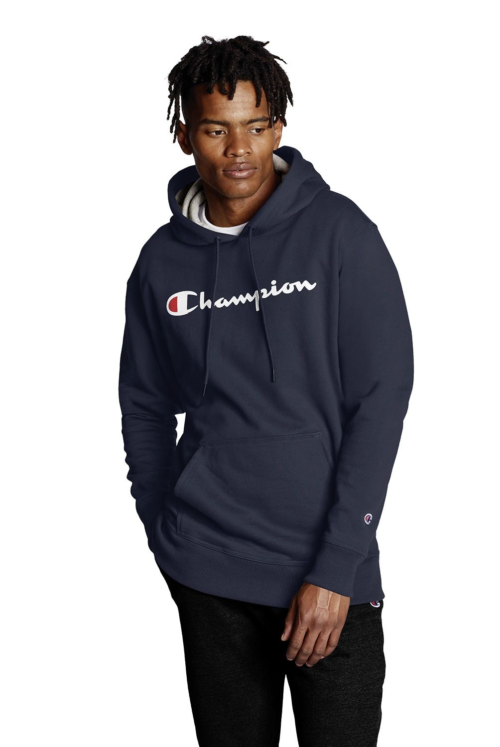 CHAMPION - Polerón Algodón Hombre Champion