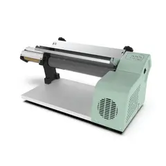 PARETI KITCHENETTE - Sobadora Antiadherente Fondant 370 Verde Glace