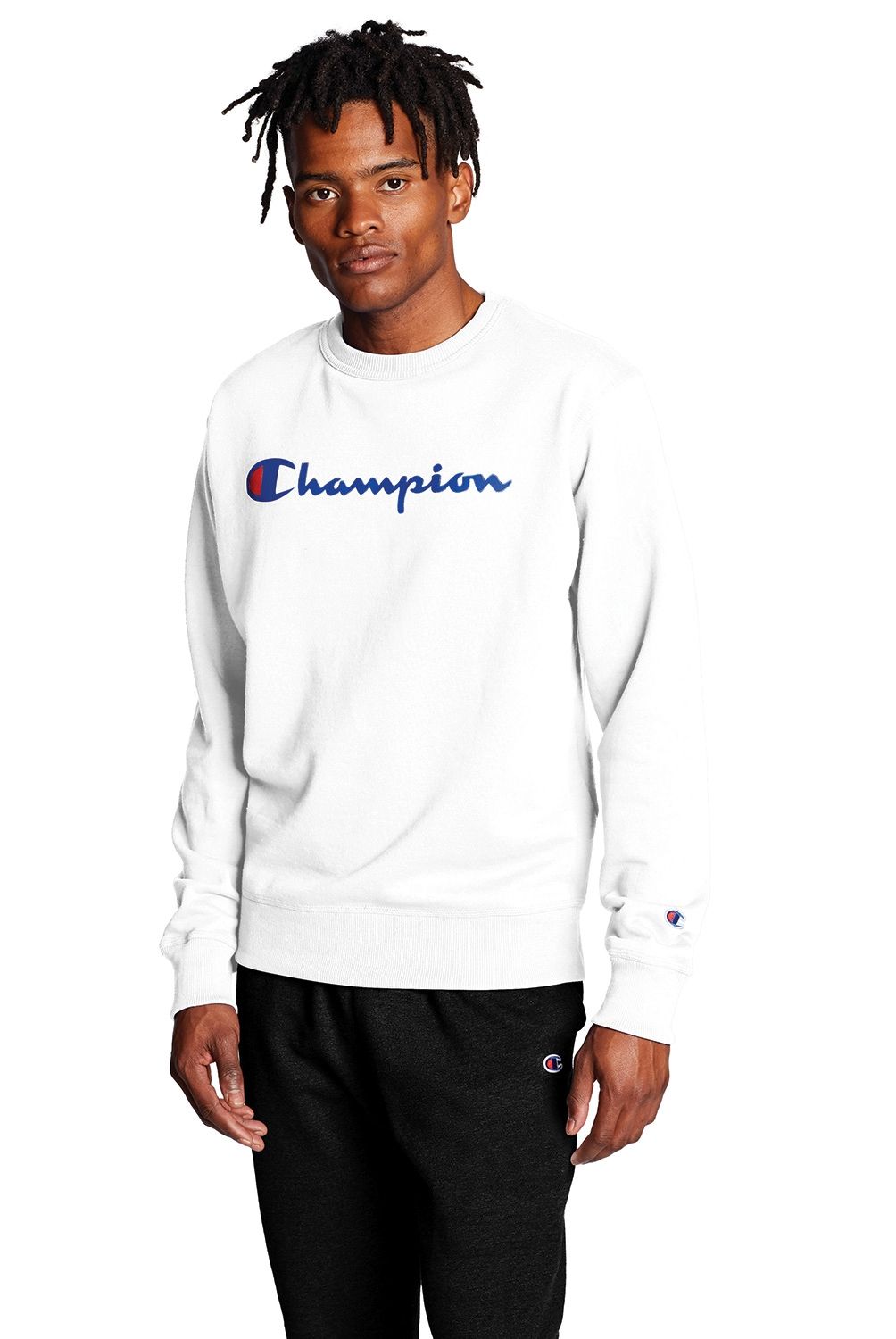 CHAMPION - Polerón Algodón Hombre Champion