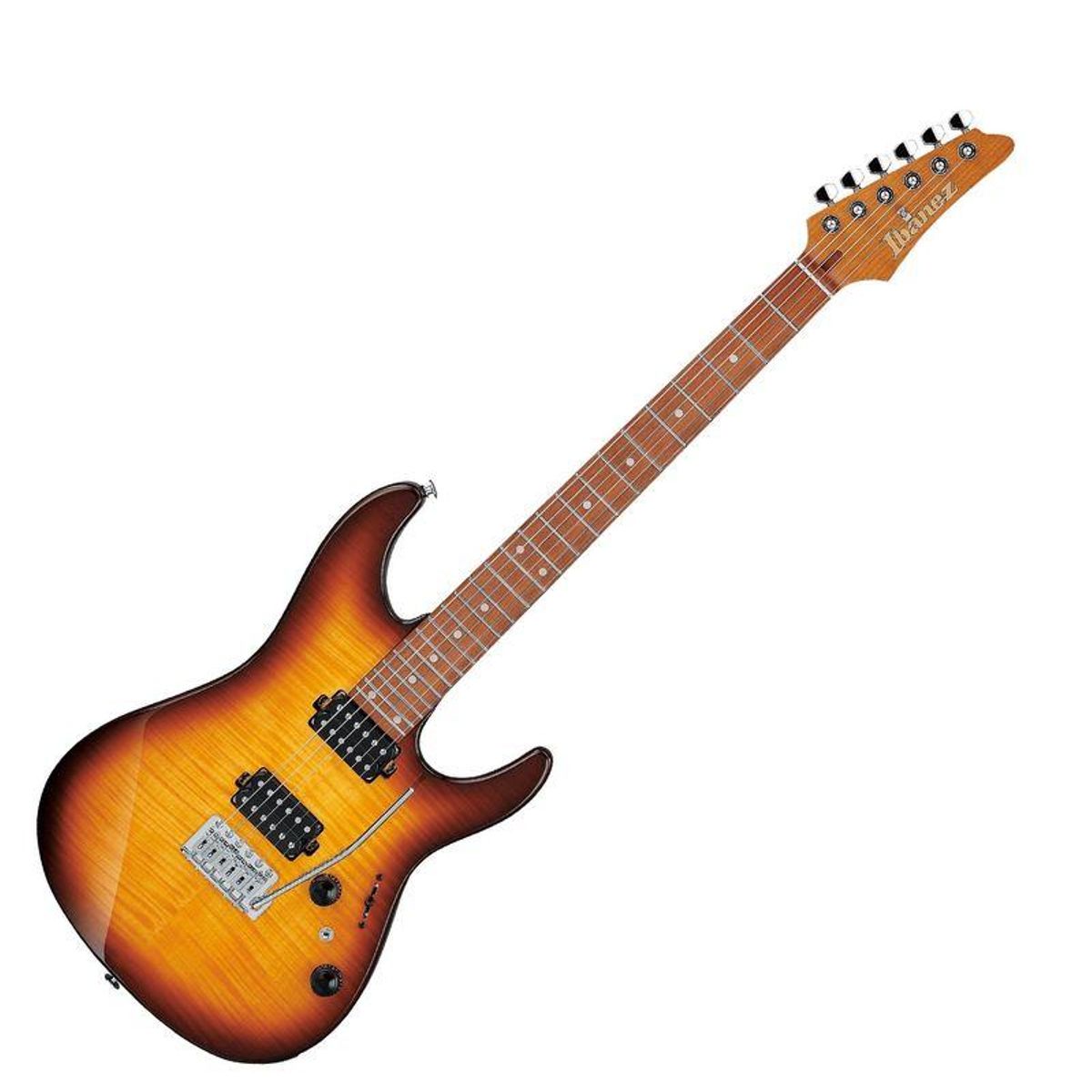 IBANEZ - Guitarra eléctrica Ibanez AZ24S1F - Violin Sunburst