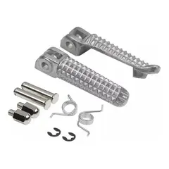 GENERICO - Pedalines Piloto Moto Yamaha R6 / R1 / Mt 07 / Mt 09 / Mt 01