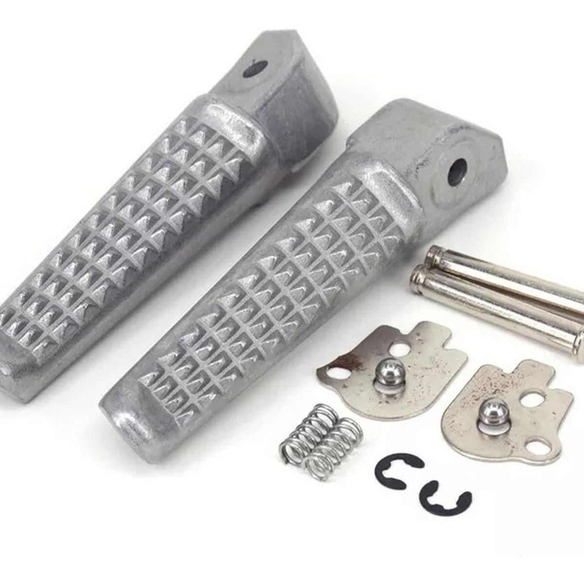 GENERICO - Pedalines Traseros Honda Cb190r / Cbr 250r / Cbr 300 [2unid]