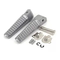 GENERICO - Pedalines Traseros Honda Cb190r / Cbr 250r / Cbr 300 [2unid]