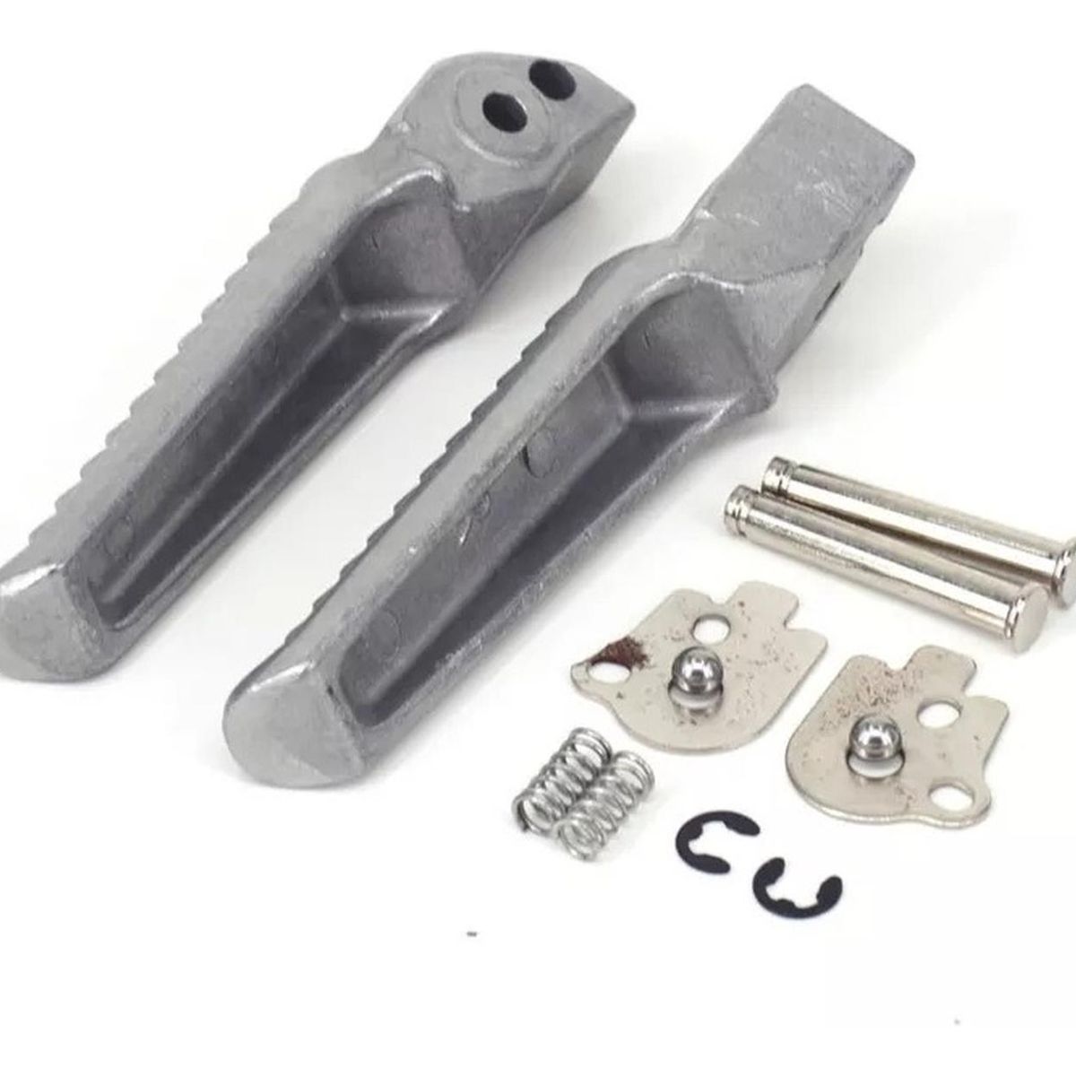 GENERICO - Pedalines Traseros Honda Cb190r / Cbr 250r / Cbr 300 [2unid]