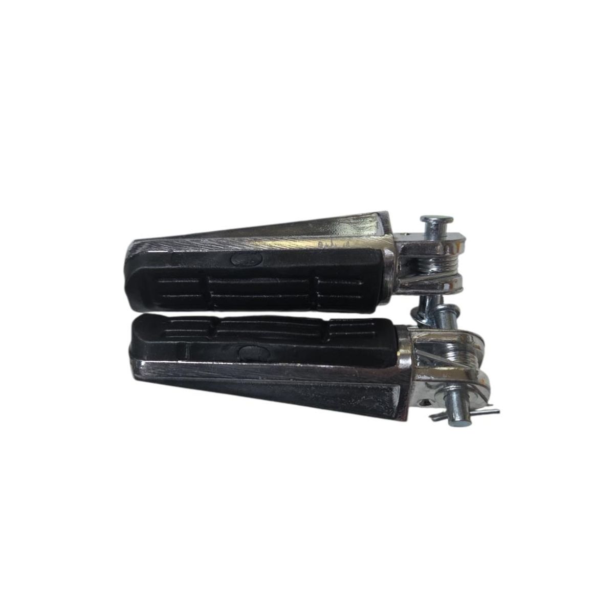 GENERICO - Pedalines Piloto Para Moto Yamaha Fz25 / Ybr 250 / Ys 250