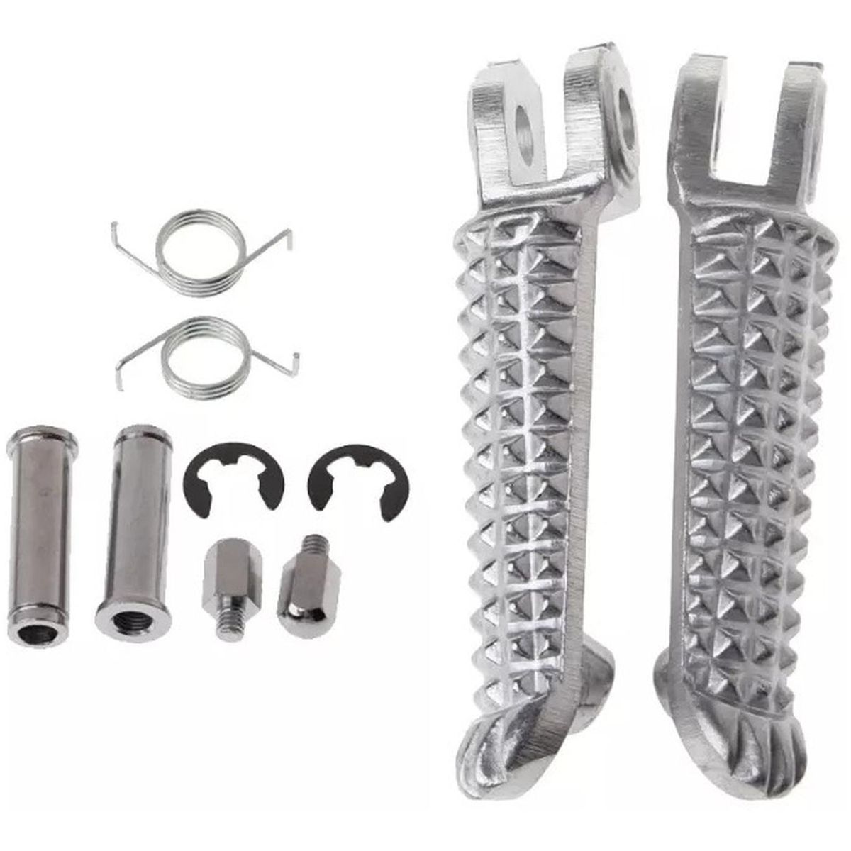 Pedalines De Piloto Para Moto Yamaha R15 V3  V4, marca GENERICO - Foto Principal