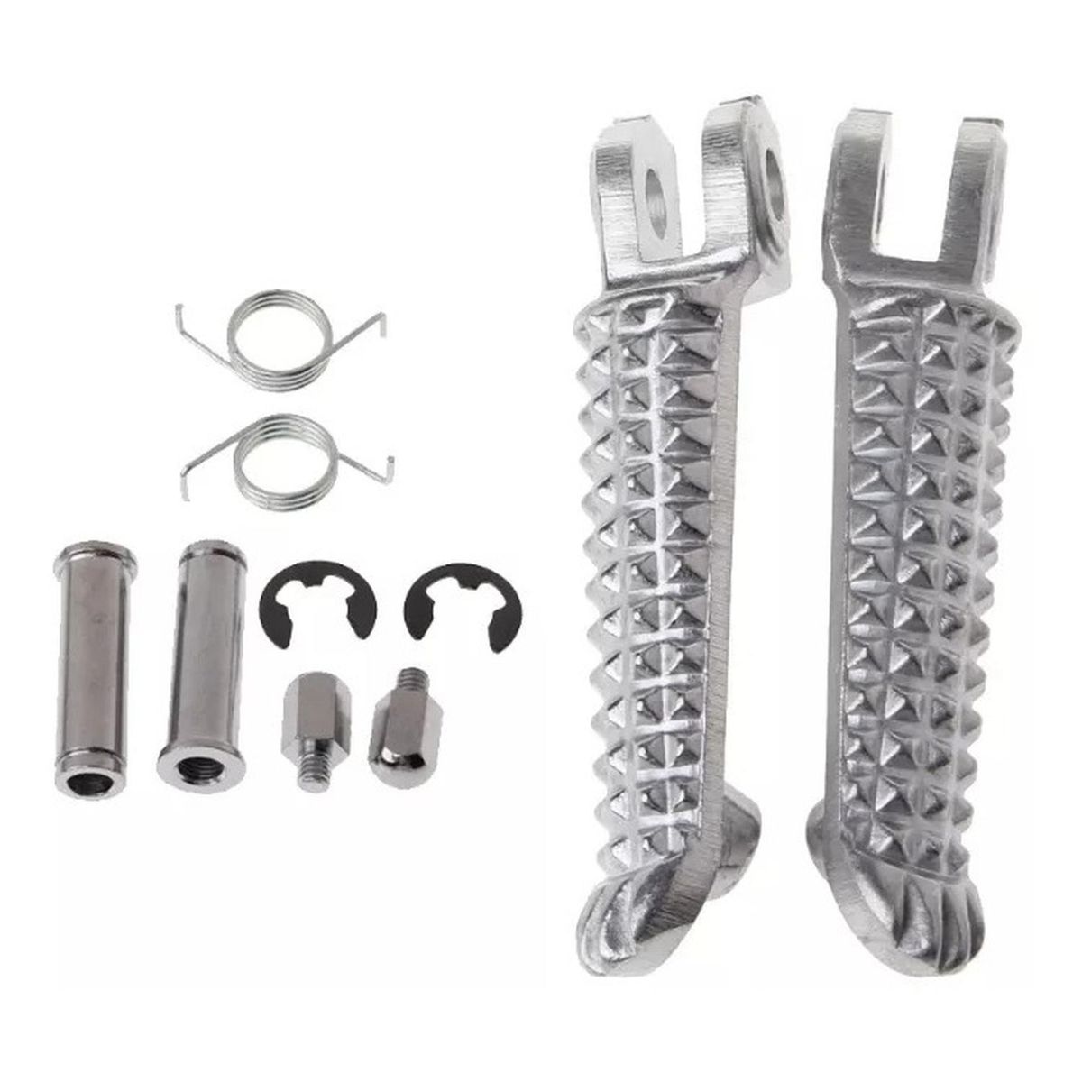 Pedalines De Piloto Para Moto Yamaha R15 V3  V4, marca GENERICO - Foto Principal