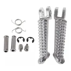 GENERICO - Pedalines De Piloto Para Moto Yamaha R15 V3 V4