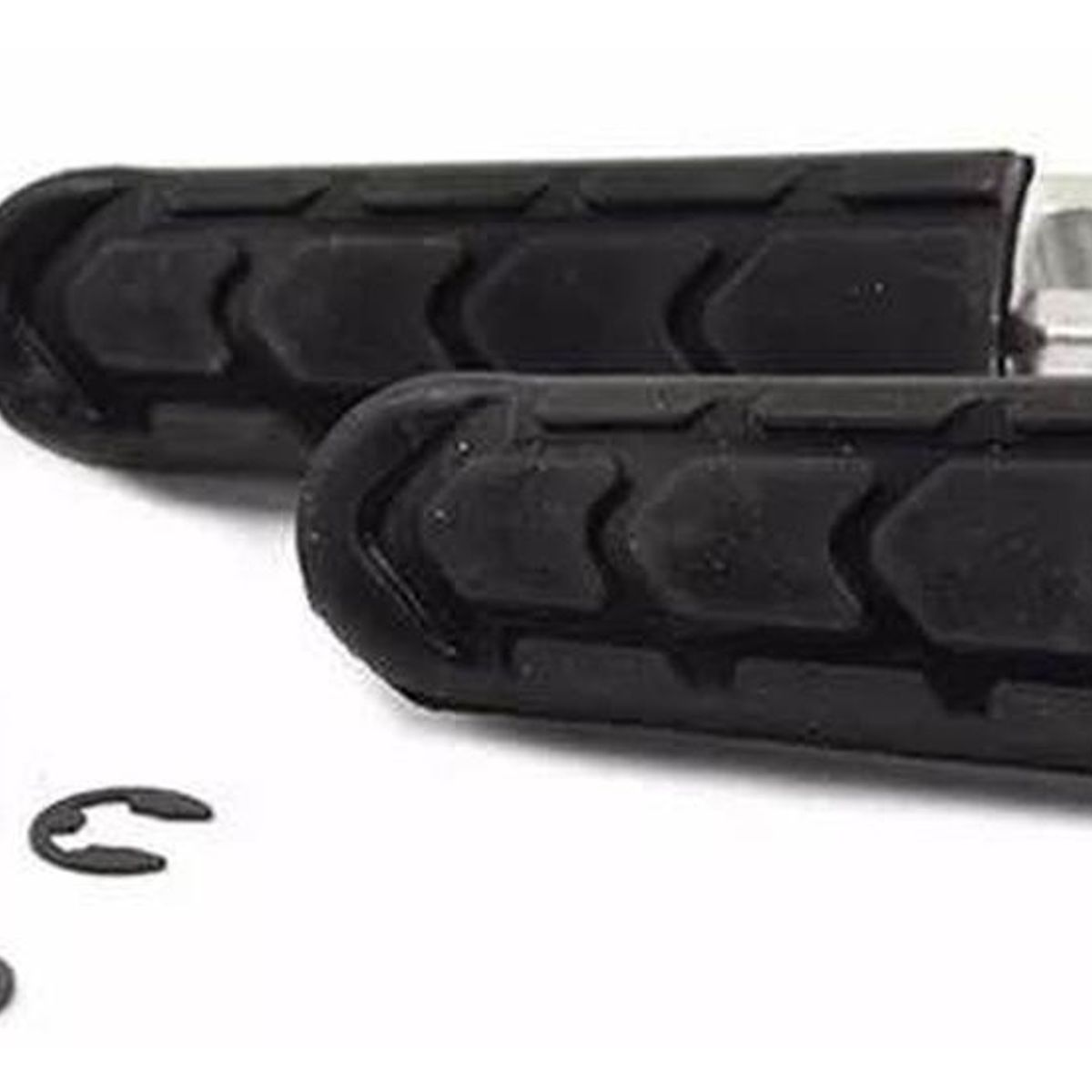 GENERICO - Pedalines Piloto Moto Honda Cb 250 Twister Originales