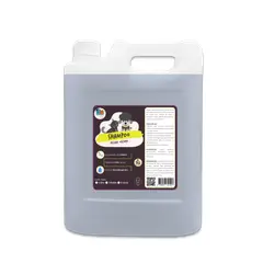 MASCOKITS - Shampoo Romero Pelaje Negro Orgánico 5 Lt Perros & Mascotas