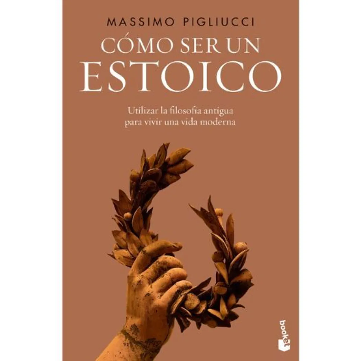 BOOKET - Como Ser Un Estoico, Libro,  Massimo Pigliucci