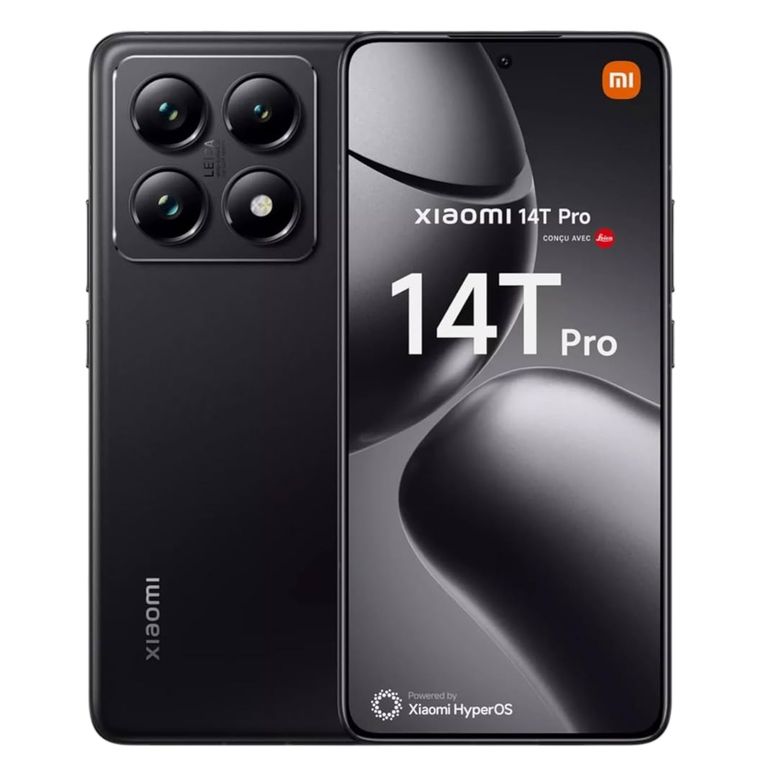 14T Pro 5G 256Gb Negro 12Gb Ram