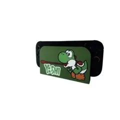 GENERICO - Cubierta para Base de Nintendo - Yoshi