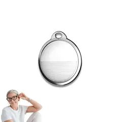 GENERICO - Localizador Gps Smart Tag Compatible Con Find My De Apple