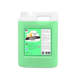 MASCOKITS - Shampoo Super Repelente 5 Litros Perros & Mascotas