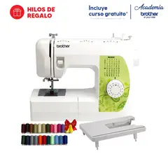 BROTHER - Máquina de Coser BM2800 + Mesa de extensión + HILOS DE REGALO