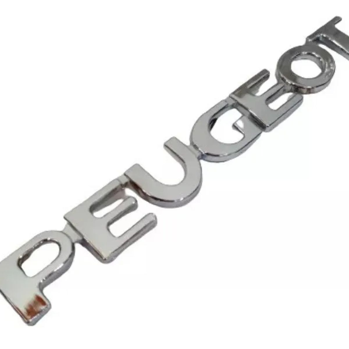 GENERICO - Insignia para Peugeot Adhesivo 206 207 306 307 308