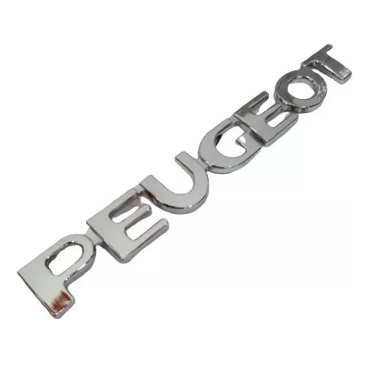 GENERICO - Insignia para Peugeot Adhesivo 206 207 306 307 308