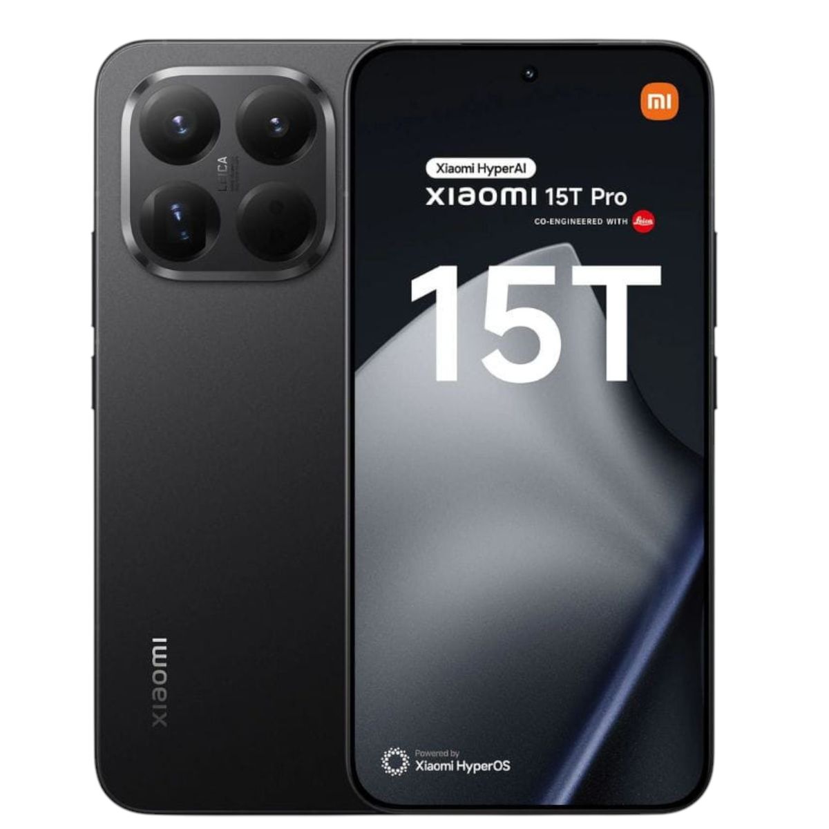 XIAOMI - Xiaomi 15T Pro 5G 512Gb Negro 12Gb Ram