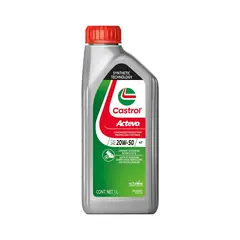 CASTROL - ACEITE ACTEVO 4T U3 SINTÉTICO 20W50